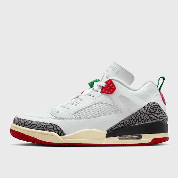 Jordan Spizike Low biały 91891 1