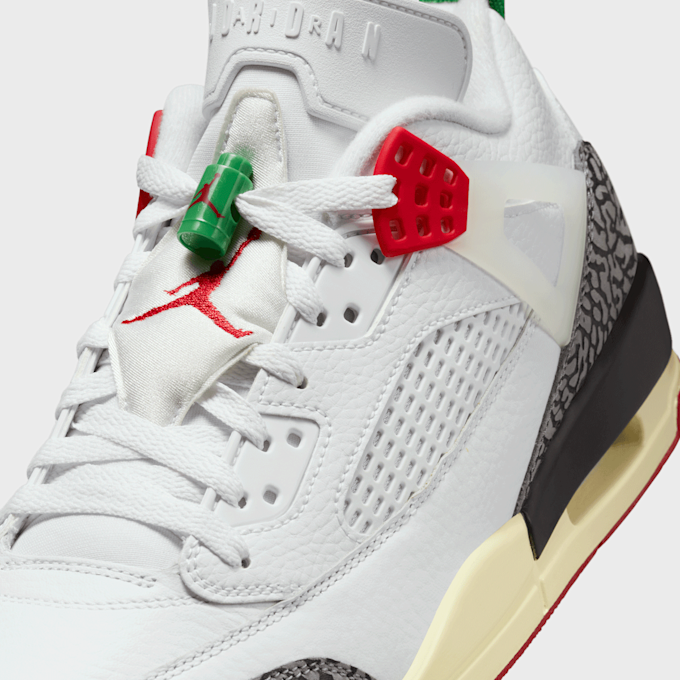 Jordan Spizike Low biały 91891 7