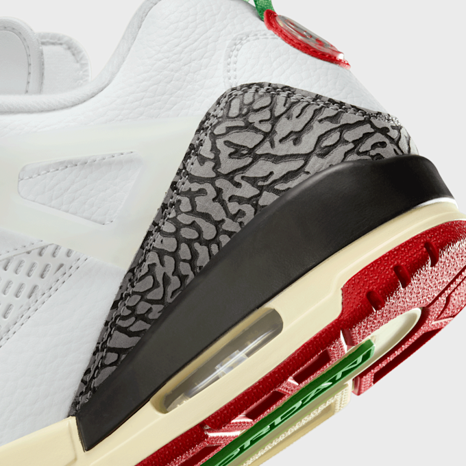 Jordan Spizike Low biały 91891 8