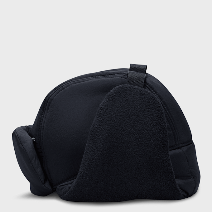 Nike Fly Unstructured Puffer Trapper Cap zwart 91834 3
