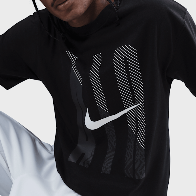 Nike Sportswear Tee M90 Air HO25 schwarz 91851 3
