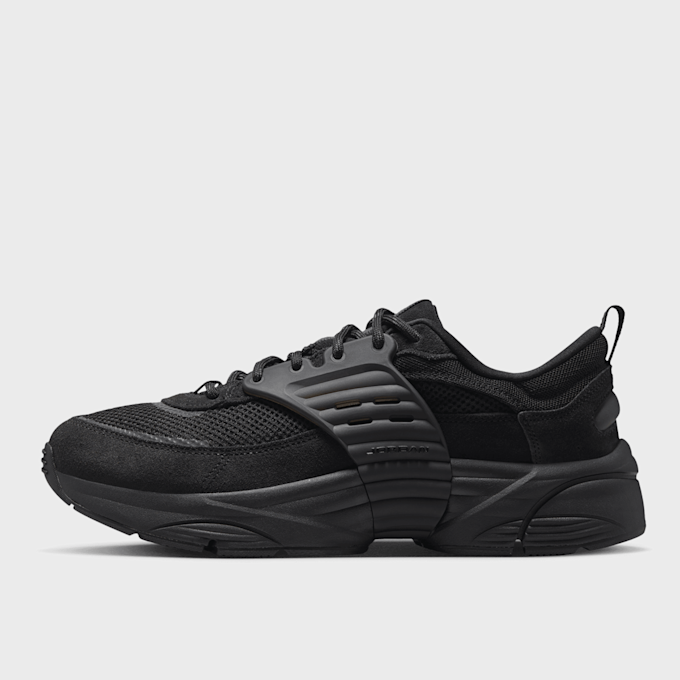 Jordan Air Jordan Trunner O/S dk smoke grey/cool grey/black/white schwarz 91892 1