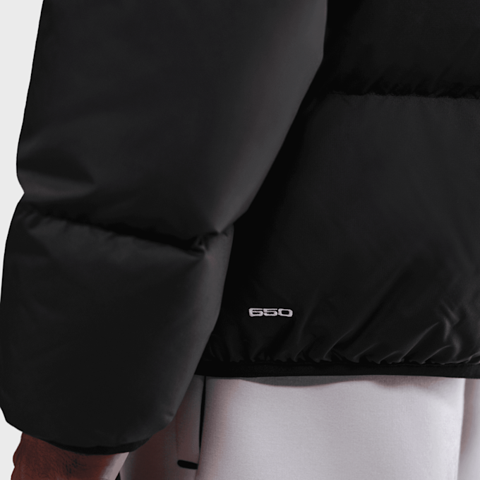 Nike Sportswear Club Therma-FIT Puffer Jacket crna 91846 5