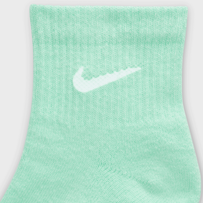 Nike 6 PACK - Everyday Plus Cushioned Training Ankle Socks multicolorido 91817 2