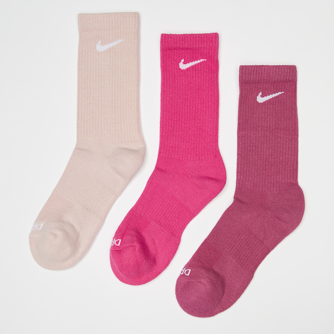 Nike 3 PACK - Everyday Plus Cushioned multicolorido 91822 1