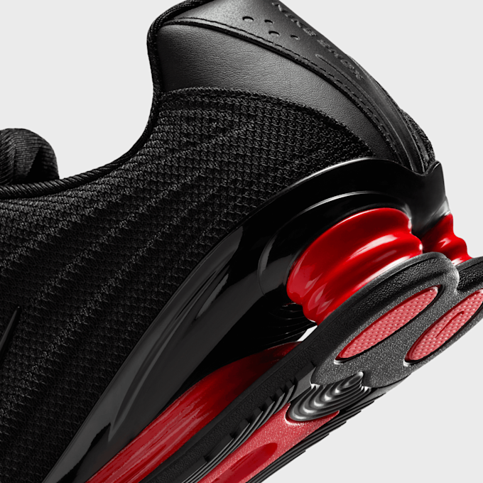 Nike WMNS Shox Z preto 91743 8
