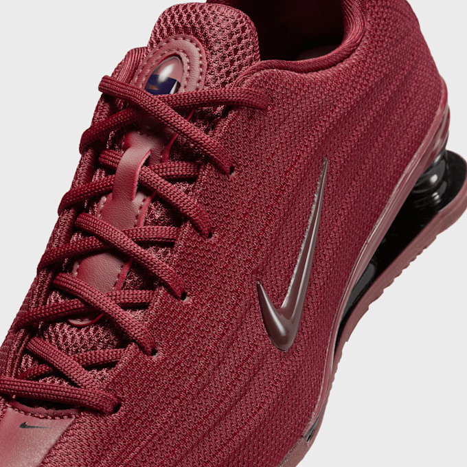 Nike WMNS Shox Z rot 91744 7