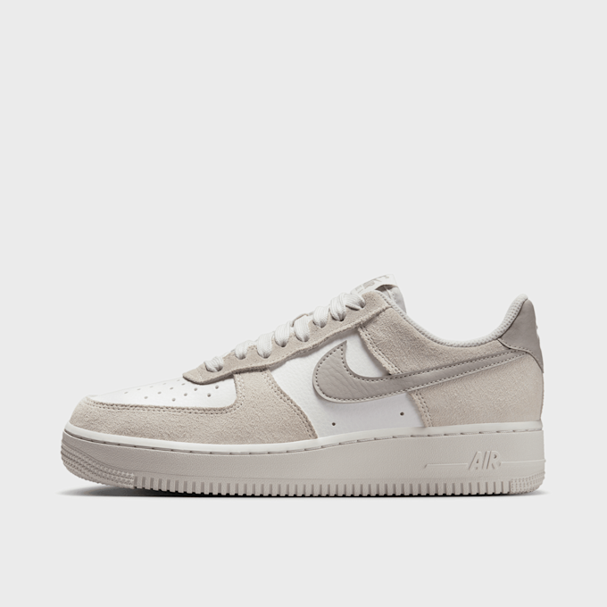 Nike Air Force 1 Lo summit white/college grey phantom biały 91753 1