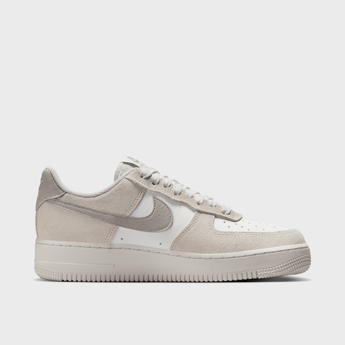 Nike Air Force 1 Lo summit white/college grey phantom biały 91753 2