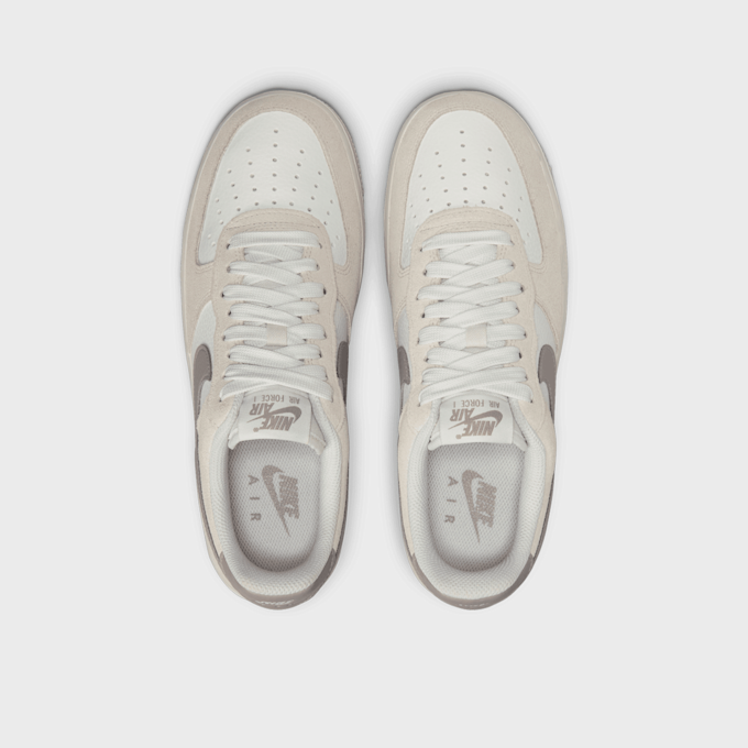 Nike Air Force 1 Lo summit white/college grey phantom biały 91753 6