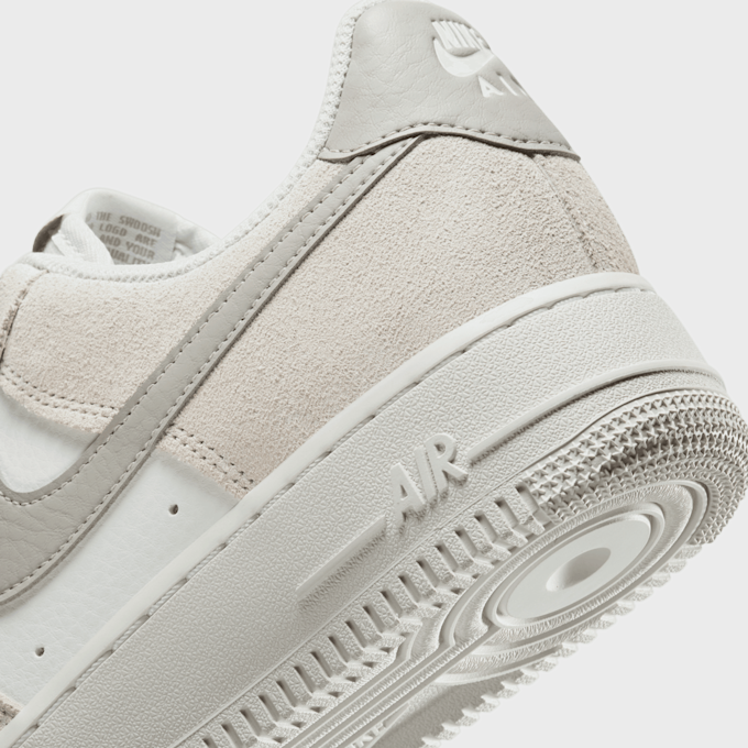 Nike Air Force 1 Lo summit white/college grey phantom biały 91753 8