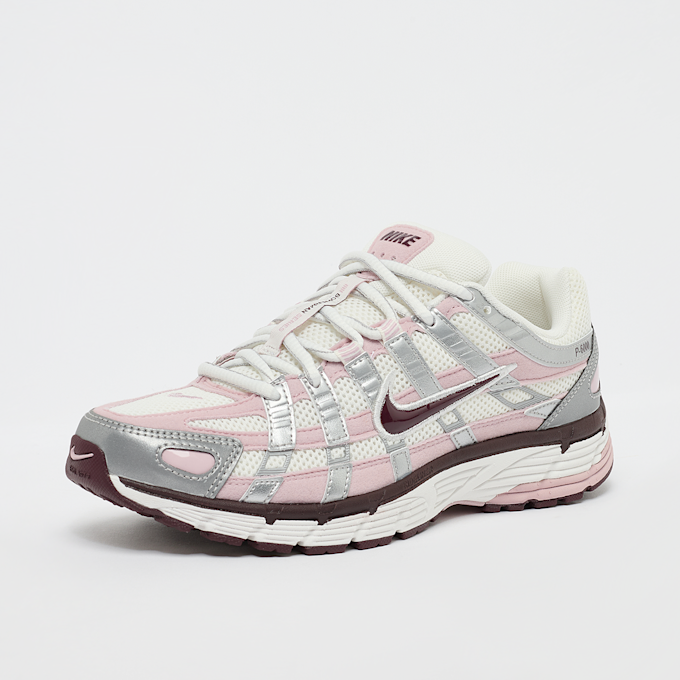 Nike WMNS P-6000 silber 91754 2