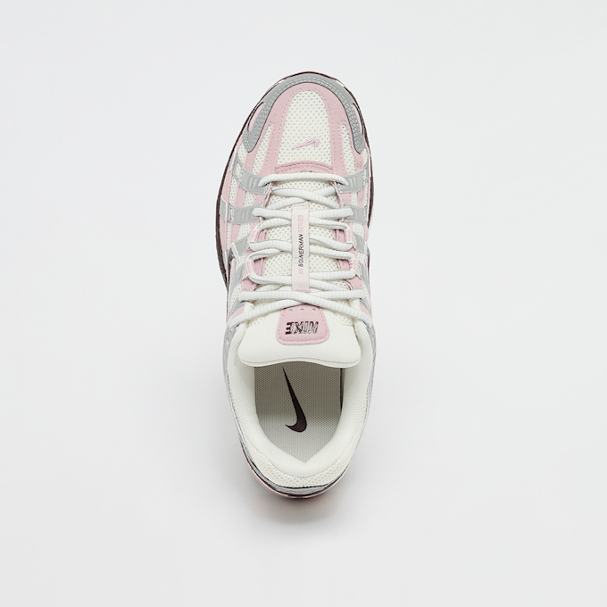 Nike WMNS P-6000 silber 91754 5