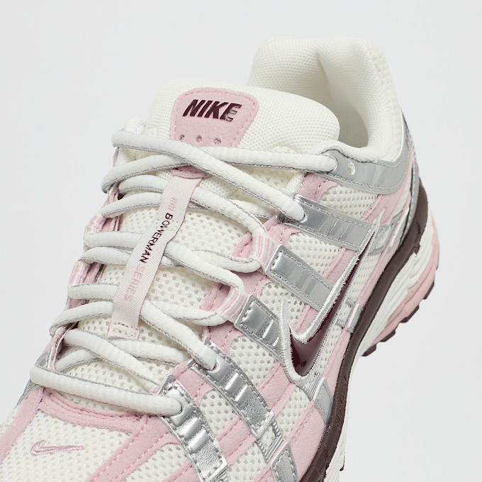Nike WMNS P-6000 silber 91754 6
