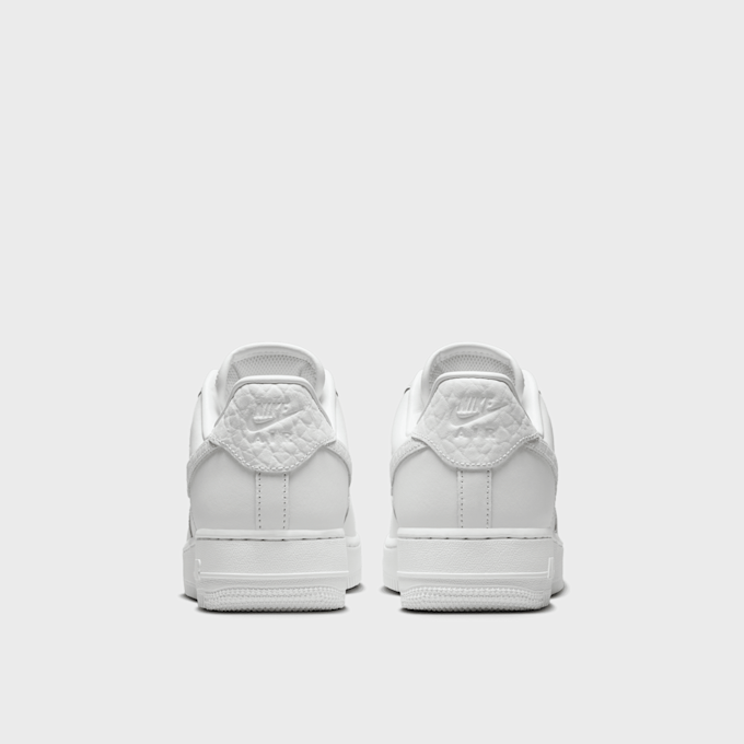 Nike Air Force 1 '07 Lo blanco 91756 4