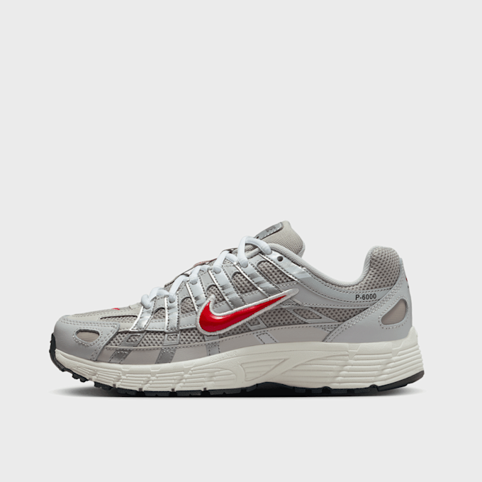 Nike P-6000 (GS) siva 92040 1