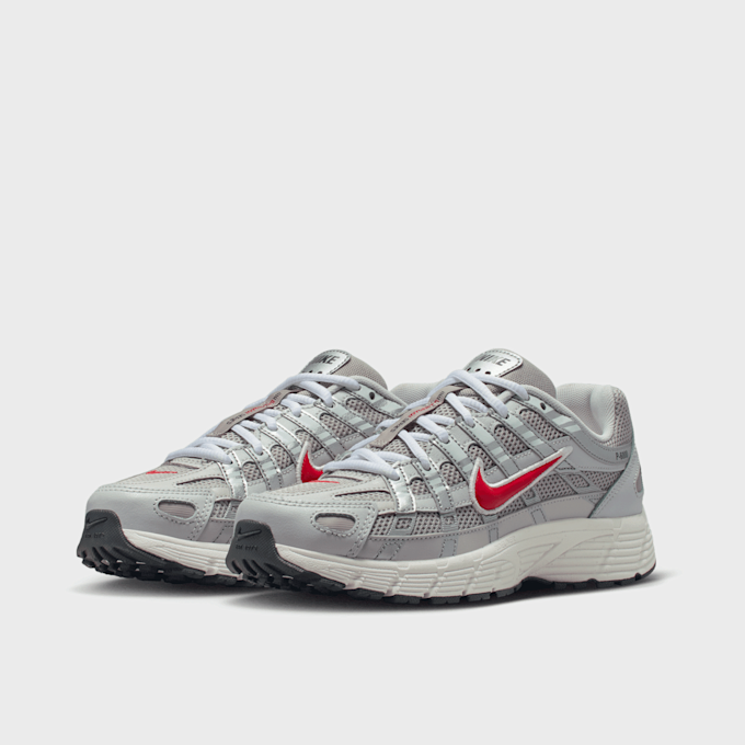 Nike P-6000 (GS) siva 92040 4