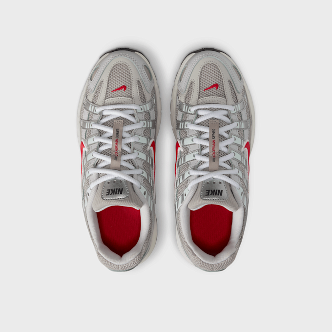 Nike P-6000 (GS) siva 92040 6