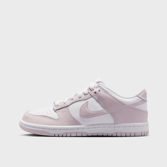 Nike Dunk Low (GS) blanc 92049 1