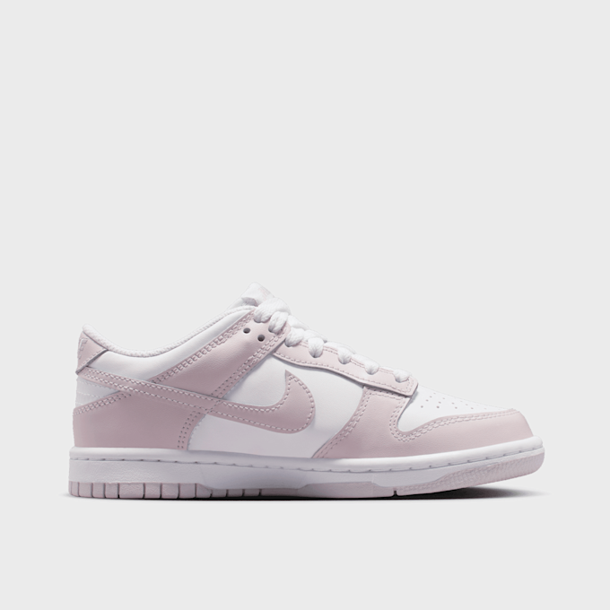 Nike Dunk Low (GS) blanc 92049 2