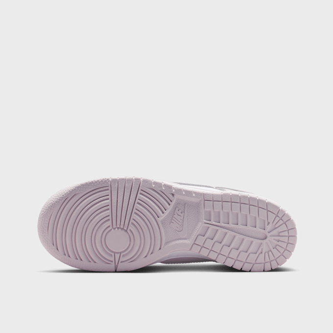 Nike Dunk Low (GS) blanc 92049 3