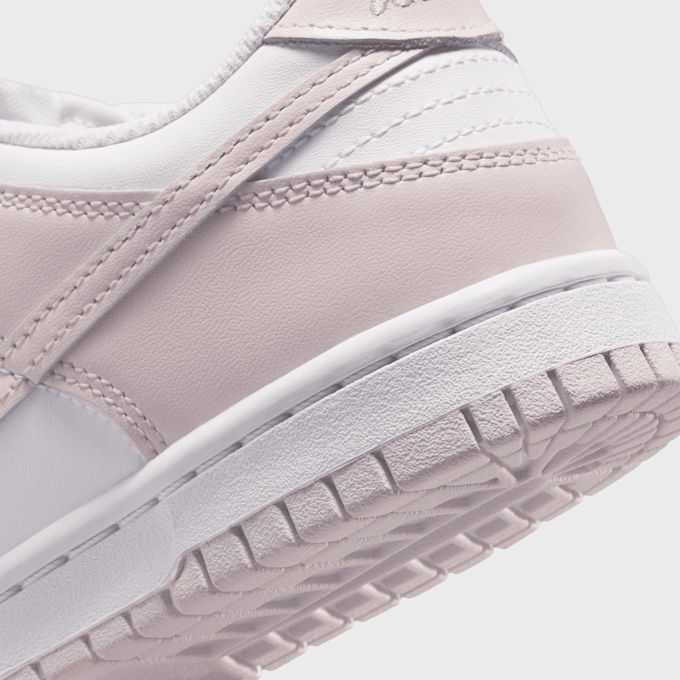Nike Dunk Low (GS) blanc 92049 8