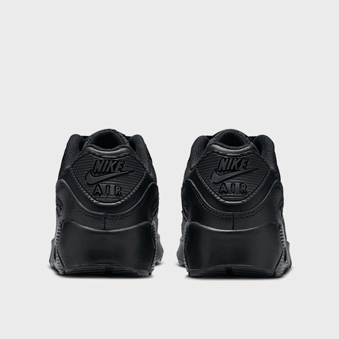 Nike Air Max 90 LTR black/black/white schwarz 92054 4