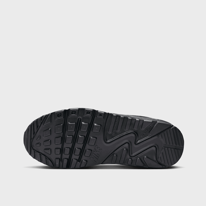 Nike Air Max 90 LTR black/black/white schwarz 92054 5
