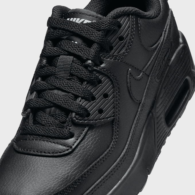Nike Air Max 90 LTR black/black/white schwarz 92054 7