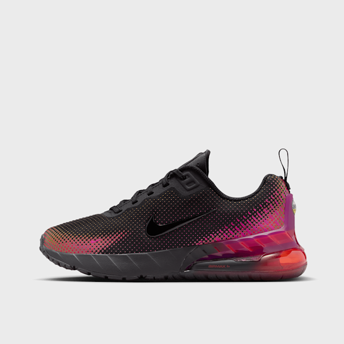 Nike Air Max Phoenix (GS) black/vivid purple/challenge red schwarz 92058 1