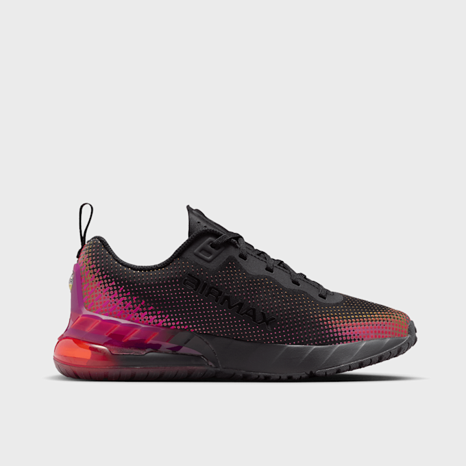 Nike Air Max Phoenix (GS) black/vivid purple/challenge red schwarz 92058 2