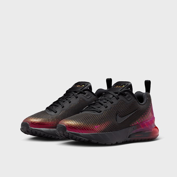Nike Air Max Phoenix (GS) black/vivid purple/challenge red schwarz 92058 3