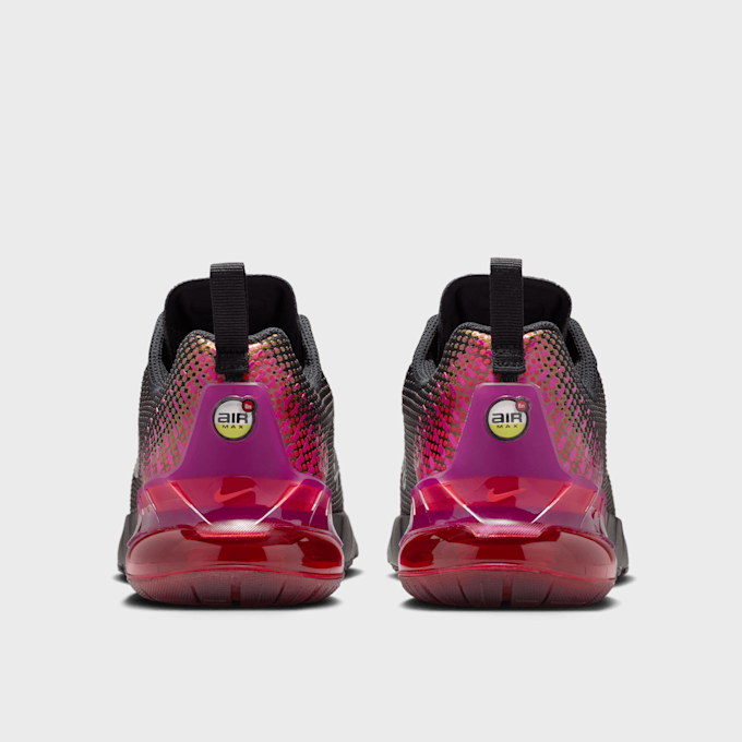 Nike Air Max Phoenix (GS) black/vivid purple/challenge red schwarz 92058 4