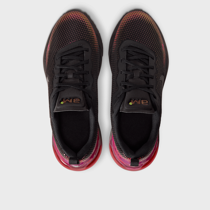 Nike Air Max Phoenix (GS) black/vivid purple/challenge red schwarz 92058 6
