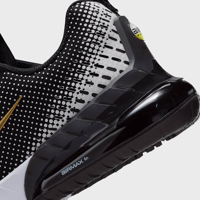 Nike Air Max Phoenix (GS) negro 92059 8