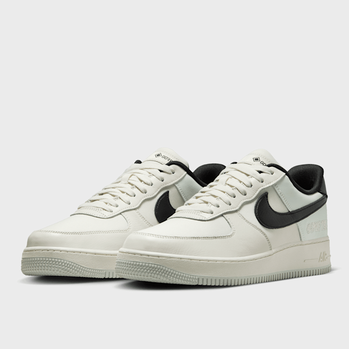Nike Air Force 1 GORE-TEX beż 92071 4