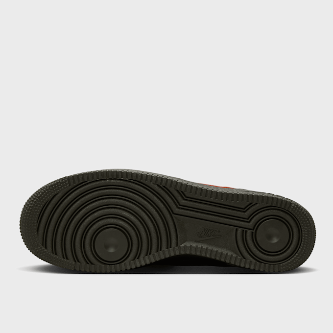 Nike Air Force 1 GORE-TEX castanho 92070 3