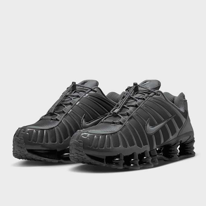 Nike Shox TL szary 92099 3