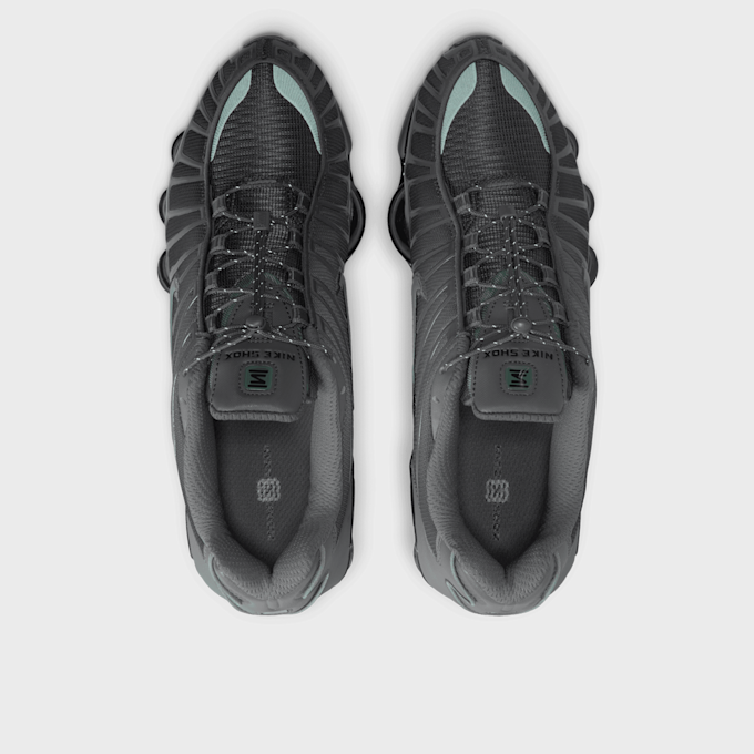 Nike Shox TL szary 92099 6