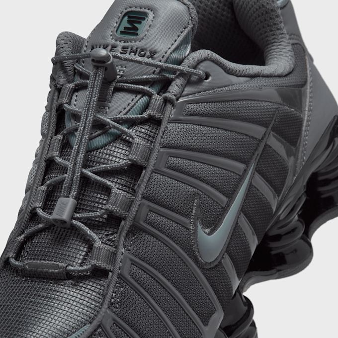 Nike Shox TL szary 92099 7