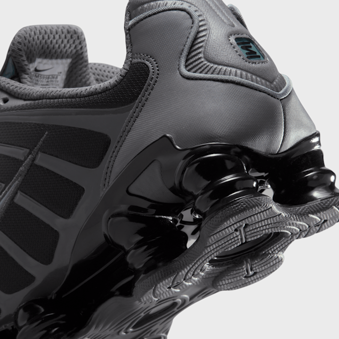 Nike Shox TL szary 92099 8