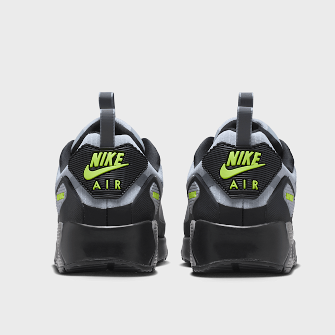 Nike Air Max 90 Drift coll grey/wolf grey/volt/black wit 92104 4