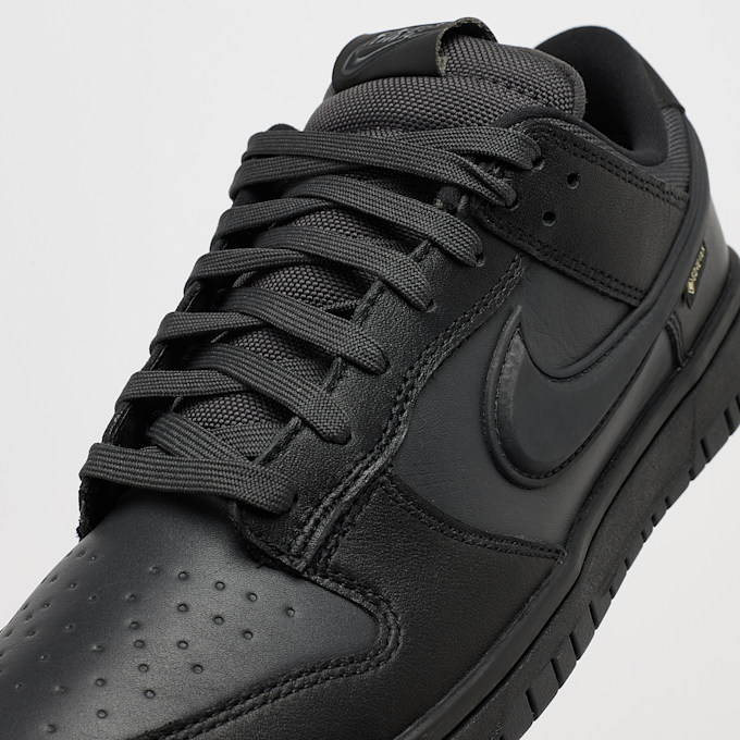 Nike Dunk Low GTX noir 92112 6