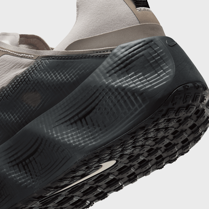 Nike Ava Rover black/black/black/anthracite cinzento 92115 8