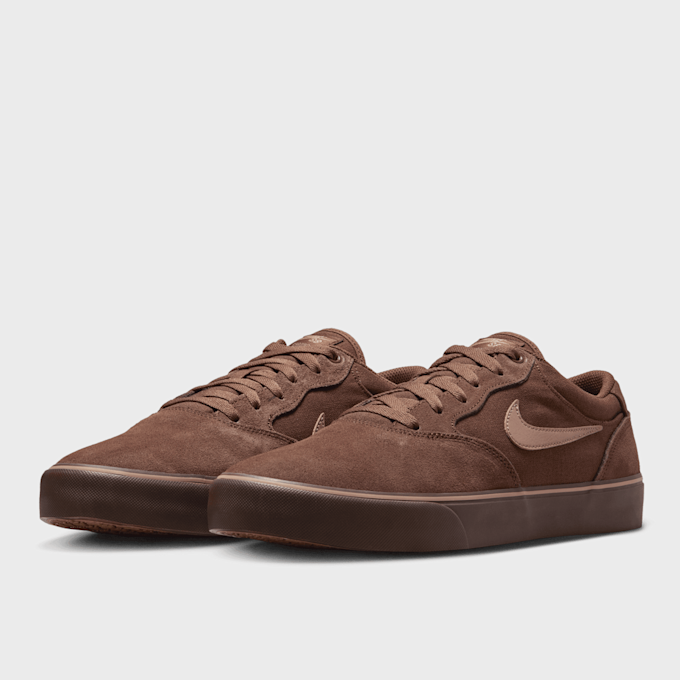 Nike SB SB Chron 2 castanho 92133 4