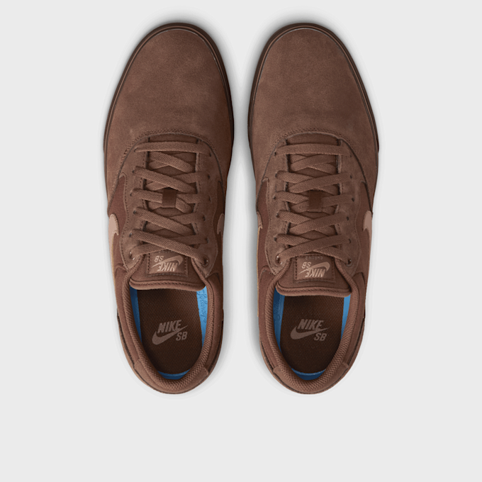 Nike SB SB Chron 2 castanho 92133 6