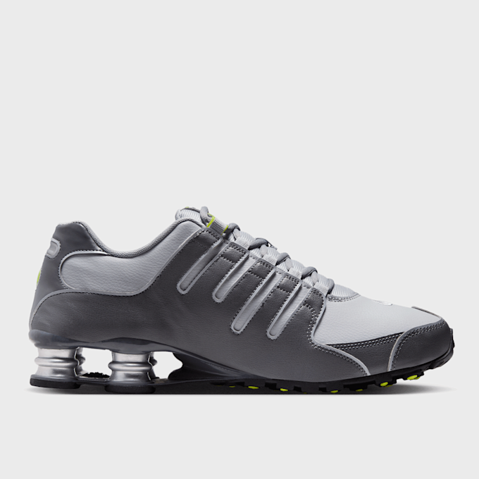 Nike Shox TL szary 92136 2