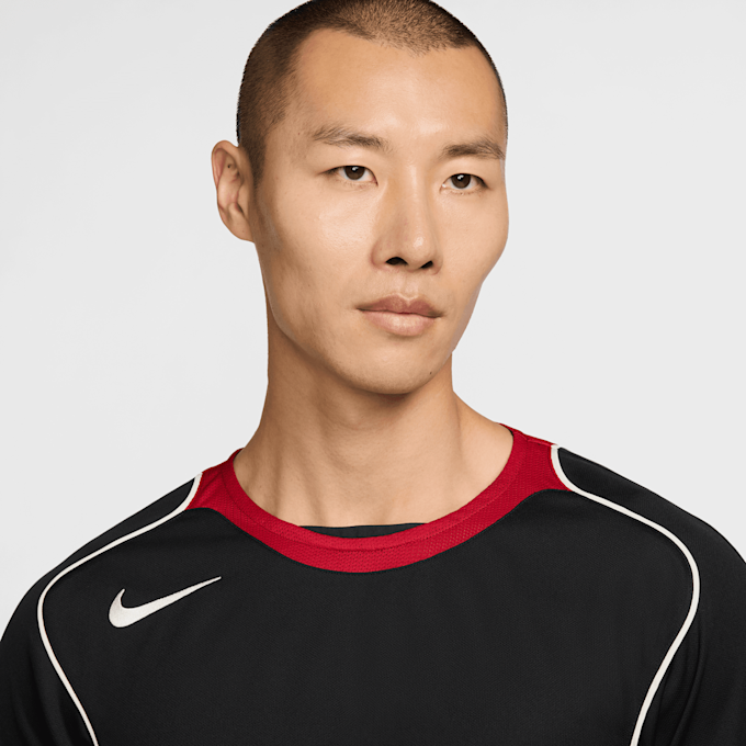 Nike Total 90 Dri-FIT Long-Sleeve Soccer Top nero 92138 3