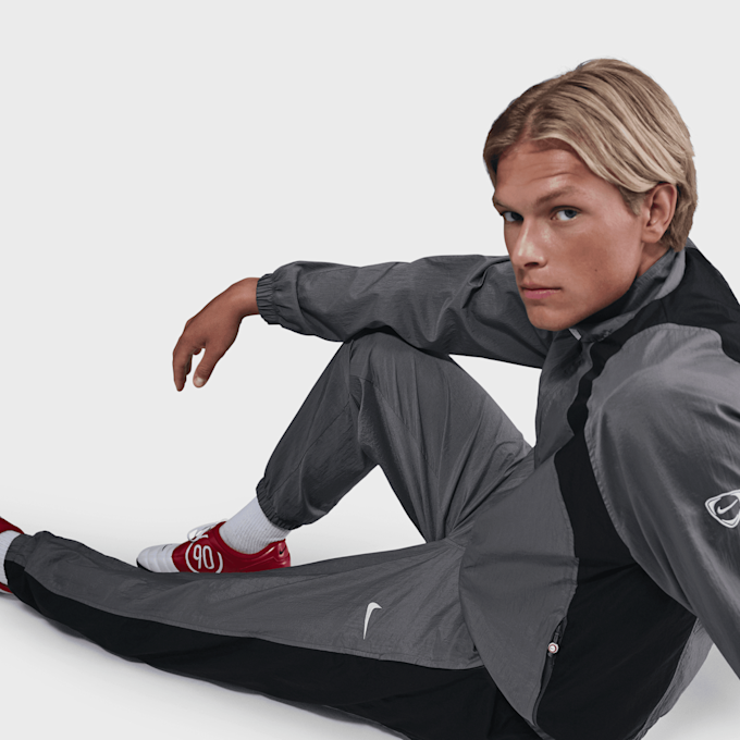 Nike Total 90 Repel Soccer Track Pants grau 92142 5