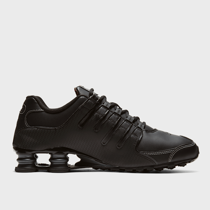 Nike Shox TL noir 92146 2